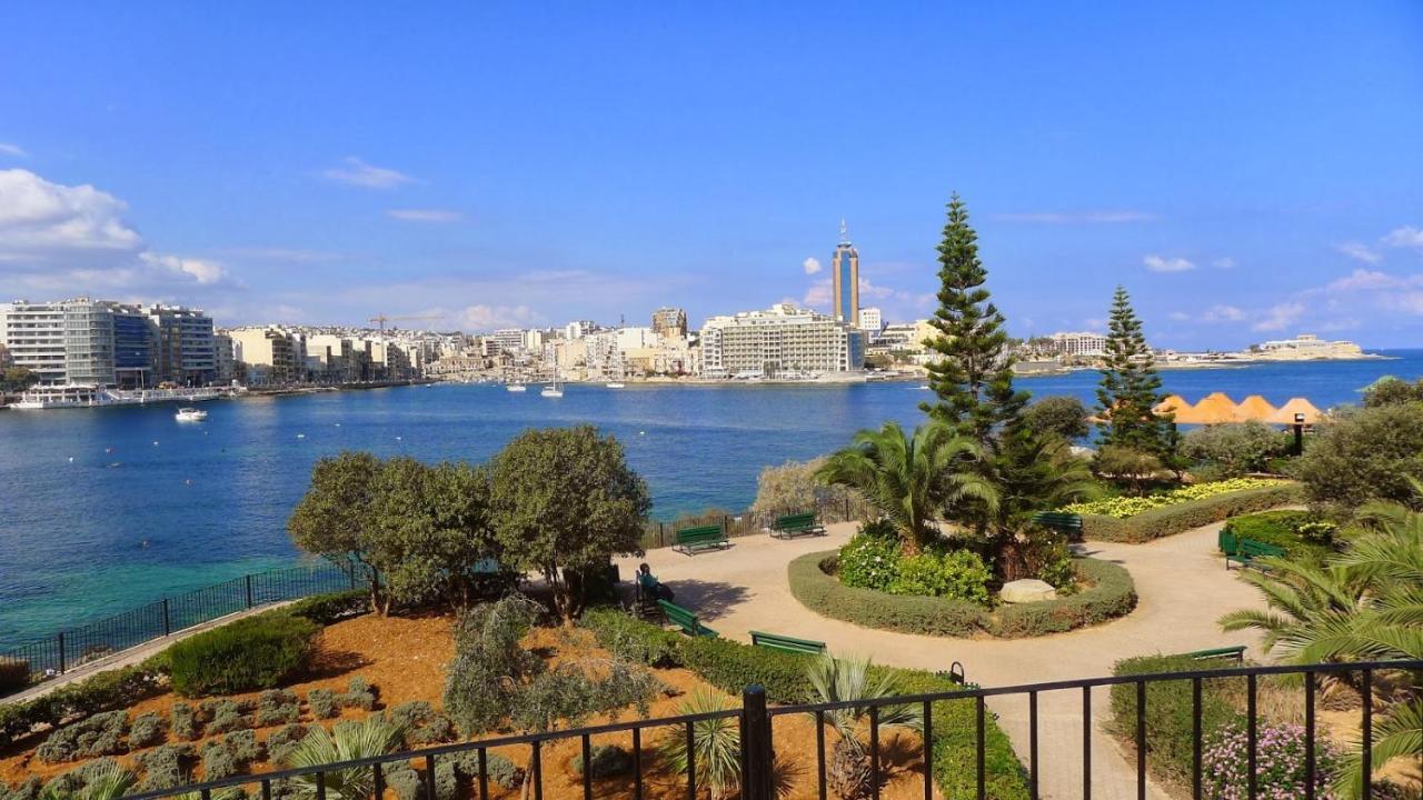 Luxurious 2Br Apartment In Valletta Exterior photo
