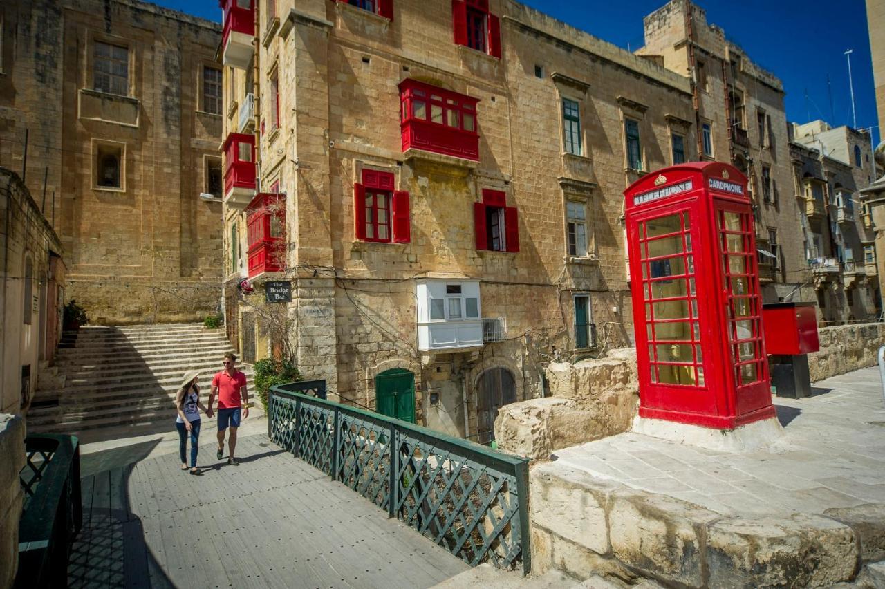 Luxurious 2Br Apartment In Valletta Exterior photo